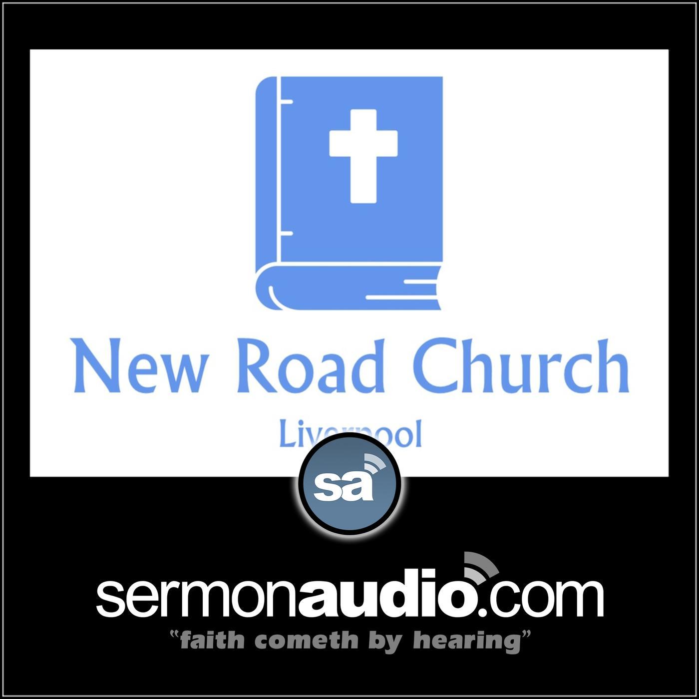 The Glorification of Self - New Road Church (podcast) | Listen Notes