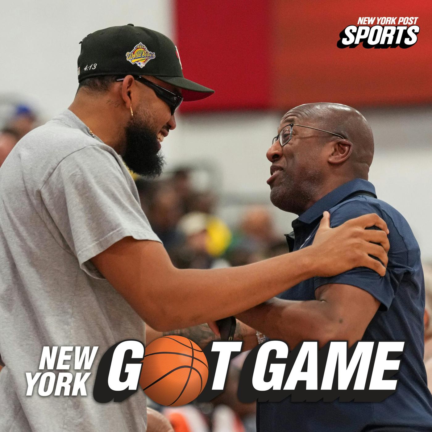 What did the Knicks reveal at Media Day? | NY Got Game | Listen Notes