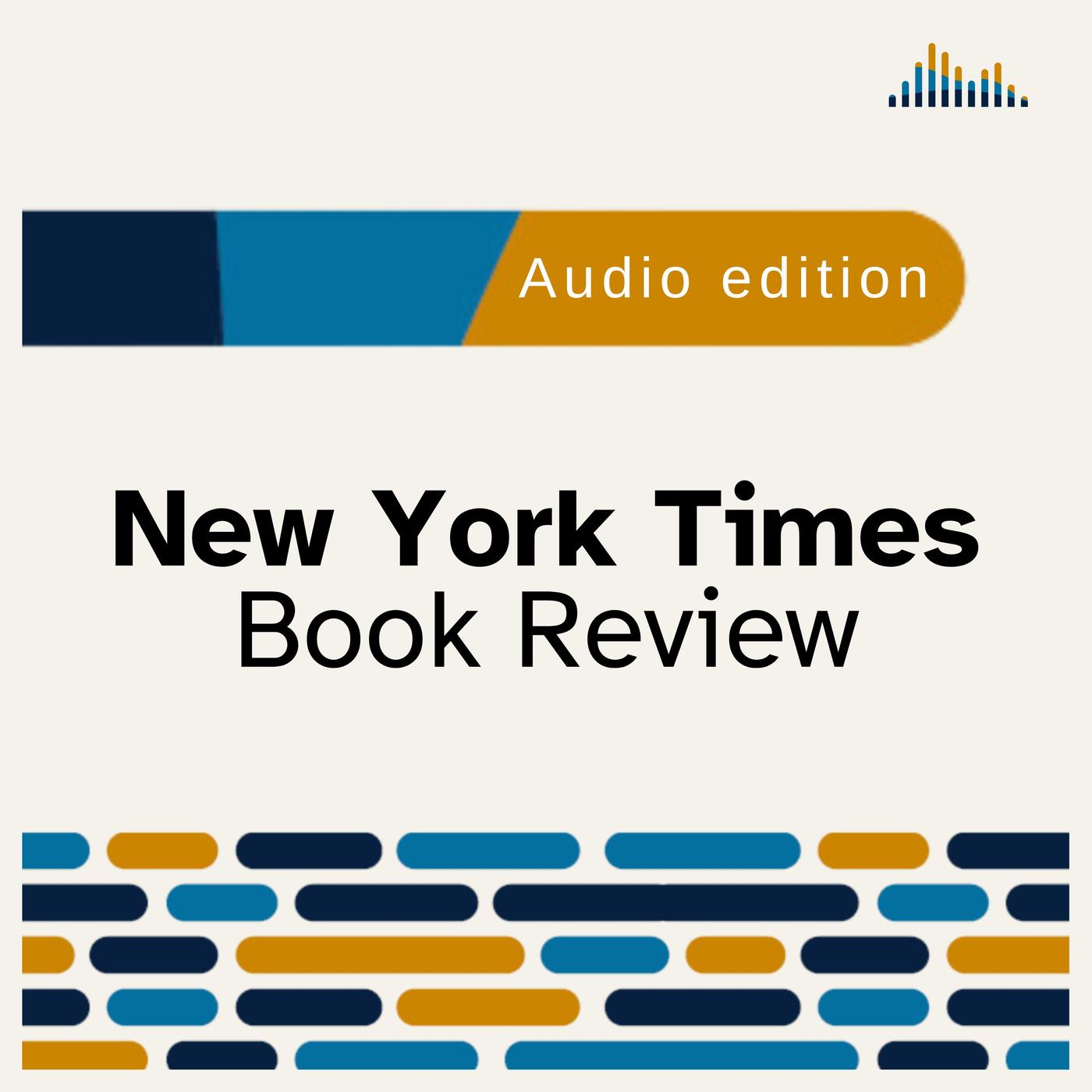 the new york times book review podcast