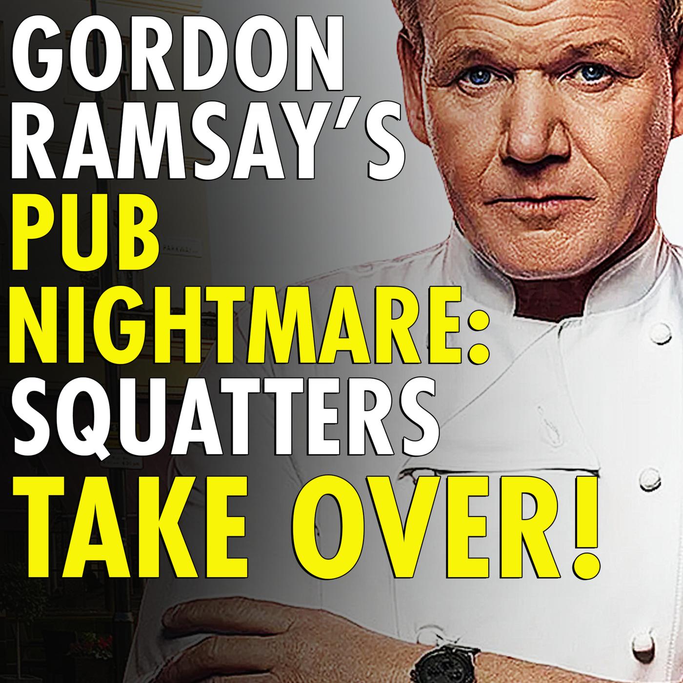 #2,255 - Gordon Ramsay’s London pub taken over by 