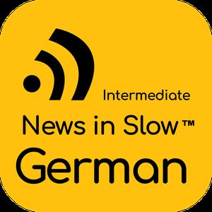 News in Slow German (Intermediate)