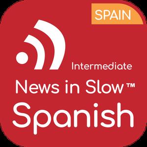 News in Slow Spanish (Intermediate)