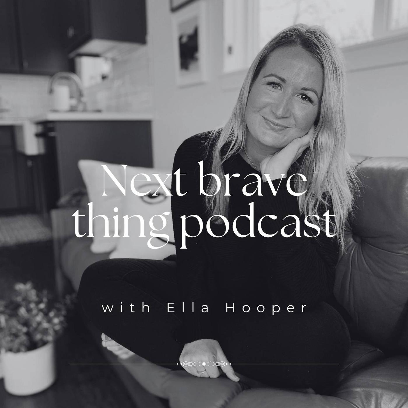 81. Overcoming Insecurity with Alley Vallotton