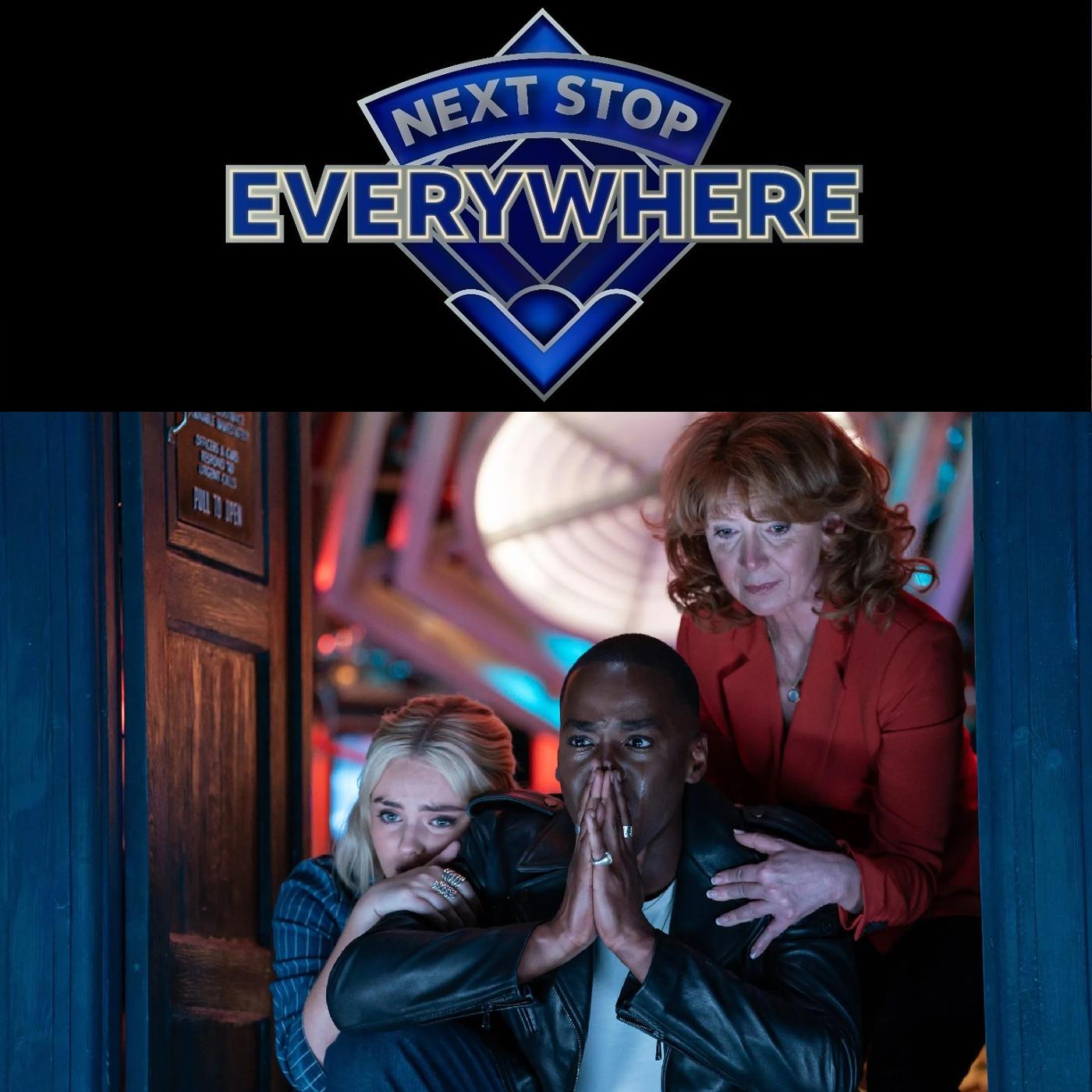 Empire of Death - Next Stop Everywhere: The Doctor Who Podcast | Listen