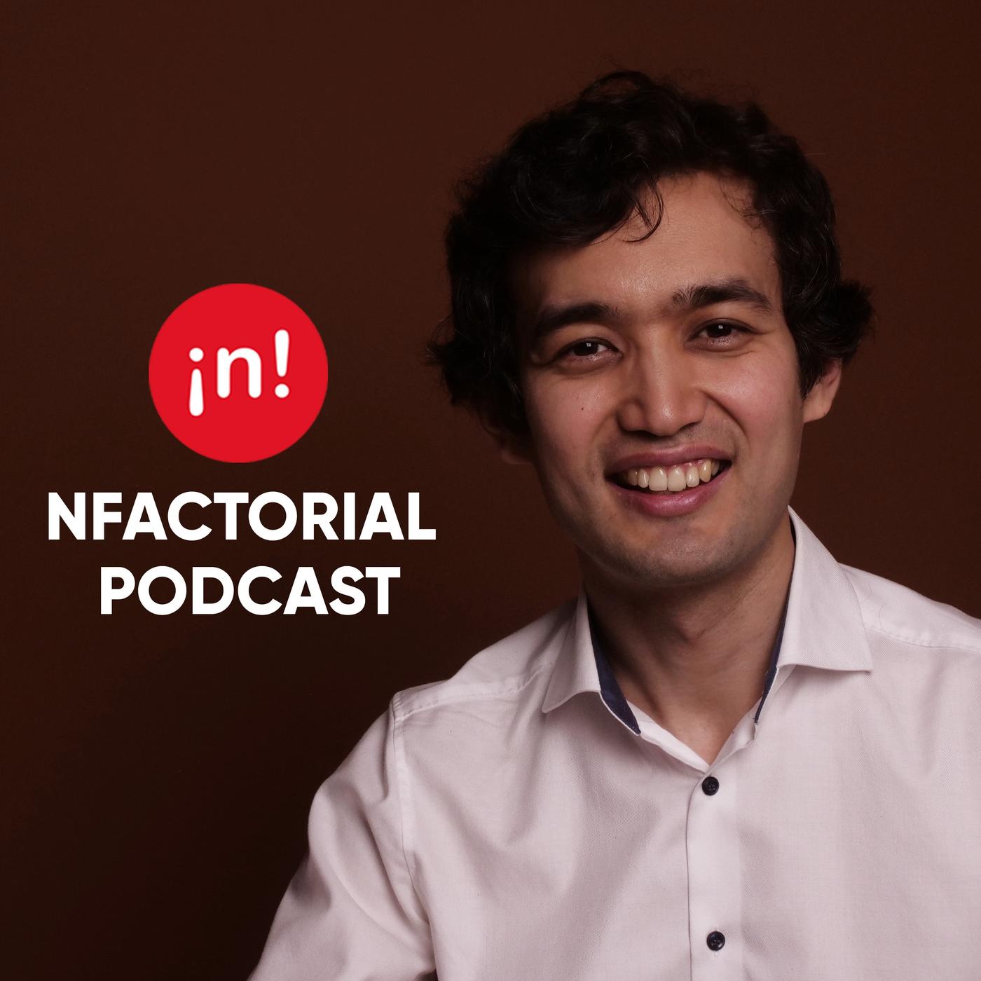 nFactorial Podcast - nFactorial school | Listen Notes