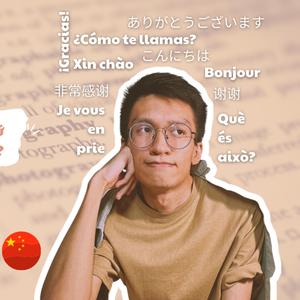 [Mùa 2] Tập 8 | Polyglot - Ngôn ngữ định hình tư duy ta như thế nào? - Phan Toàn