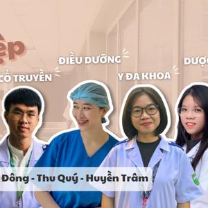 [SERIES TẠO NGHIỆP] Tập 5 | Học Y phí hoài tuổi thanh xuân? - Thu Đông, Công Hậu, Thu Quý, Huyền Trâm