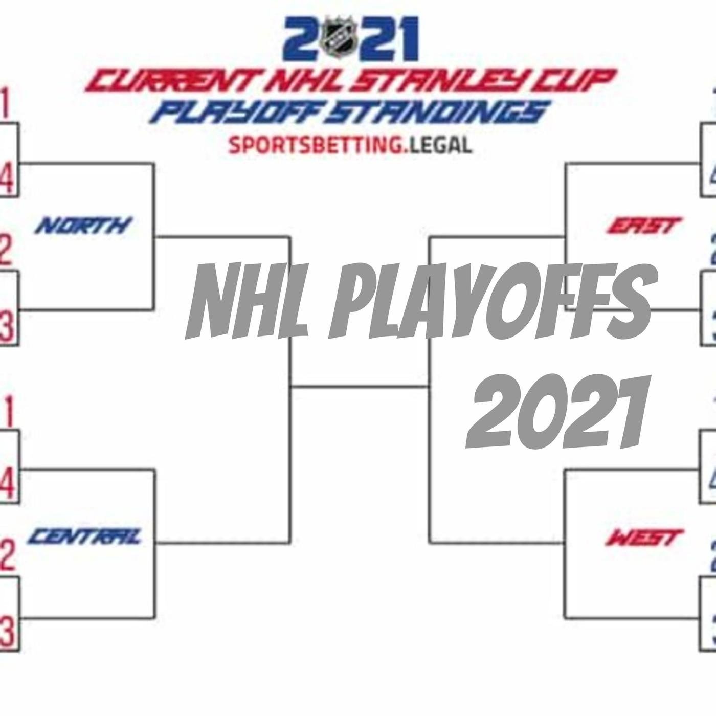 NHL playoffs 2021 