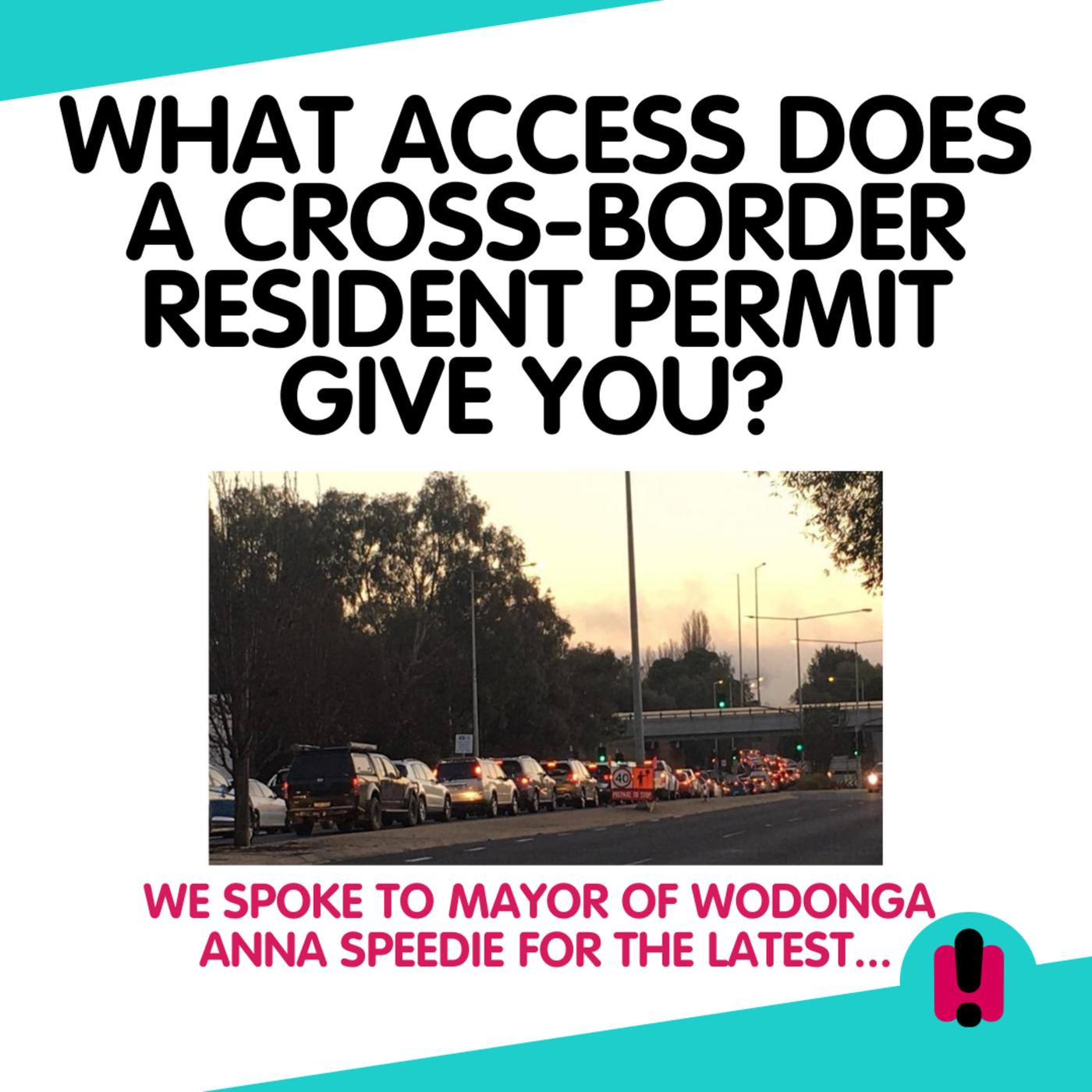 What You Can and Can't Do with the Cross Border Resident Permit