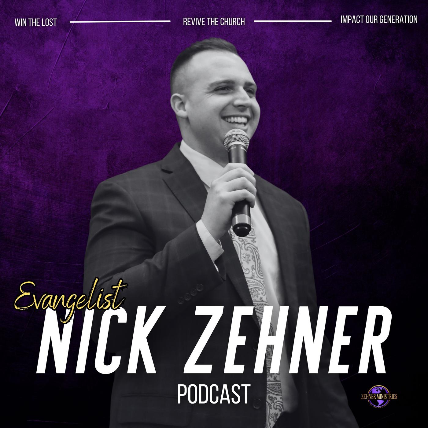Taking Responsibility For Our Generation Nick Zehner (podcast