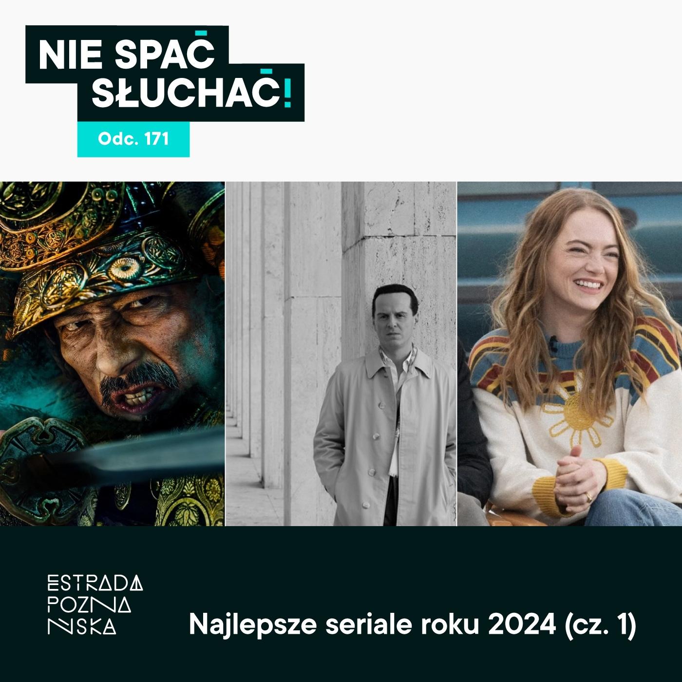 Najlepsze seriale roku 2024 (cz. 1) - Nie spać, słuchać! (podcast ...