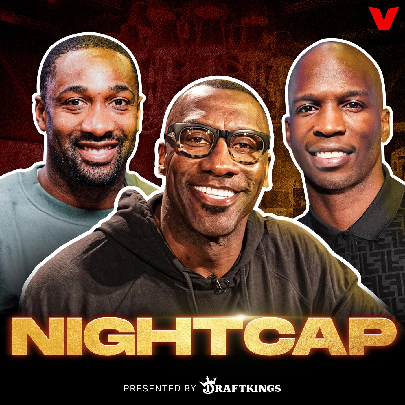 Nightcap - Hour 2: Shannon Sharpe & Chad Johnson LIVE from Resorts World  Las Vegas | Listen Notes