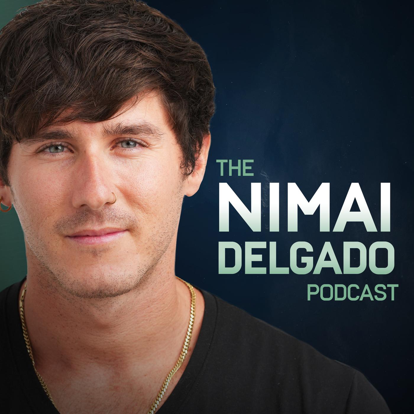 Nimai Delgado Podcast artwork