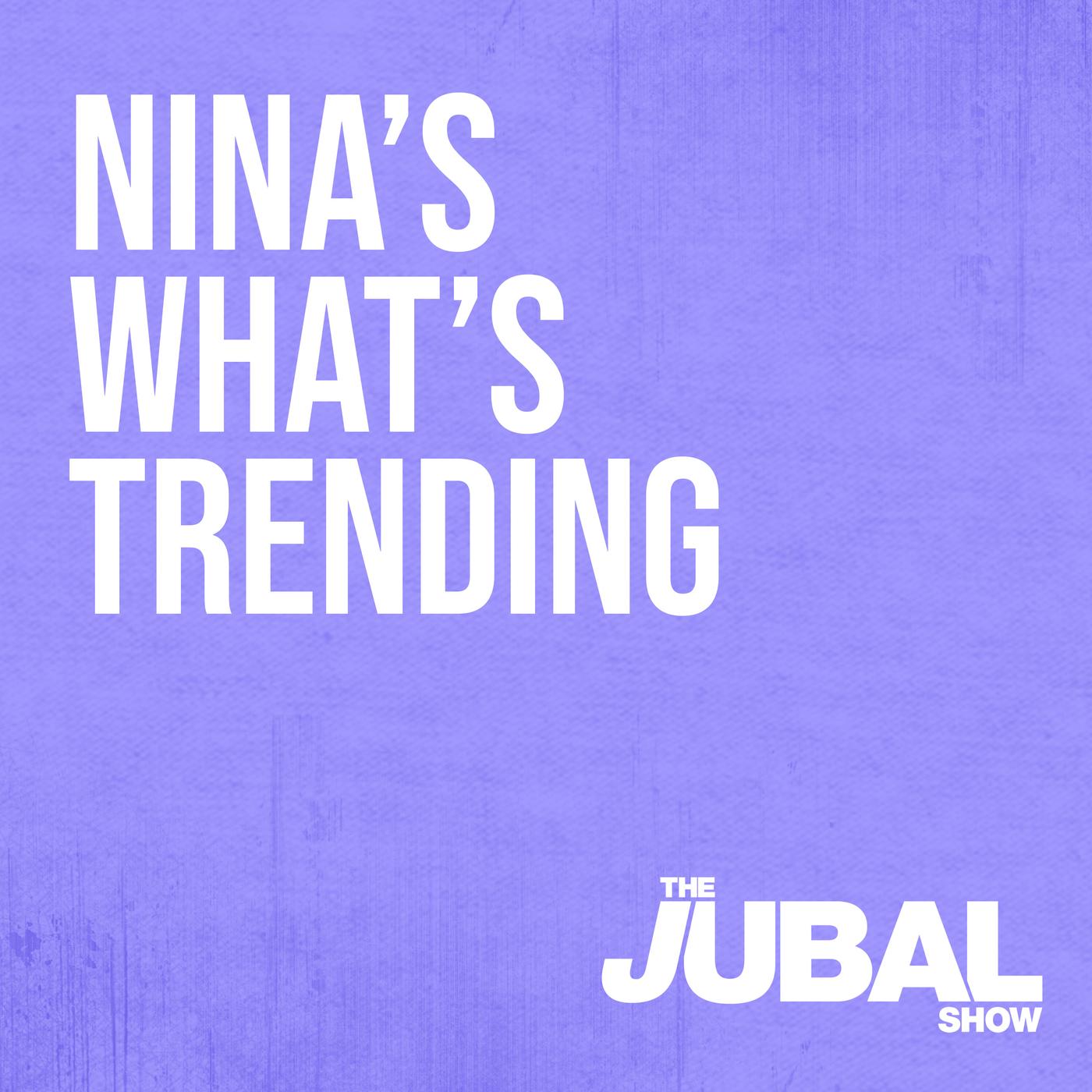 Yee Haw - Cowboy Carter Drops - Nina's What's Trending on The Jubal ...