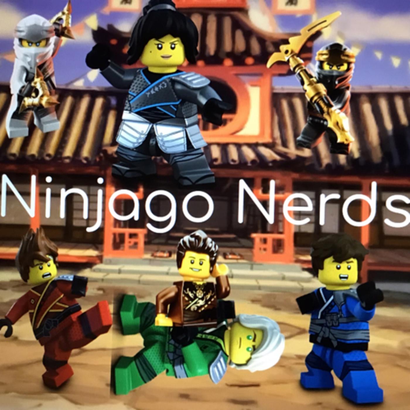 Ninjago Nerds (подкаст) - Matiu & Otis | Listen Notes