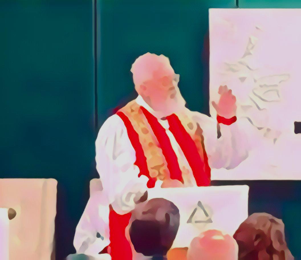 Mary Don’t You Weep Easter Sermon 2024 Ninth of Texas