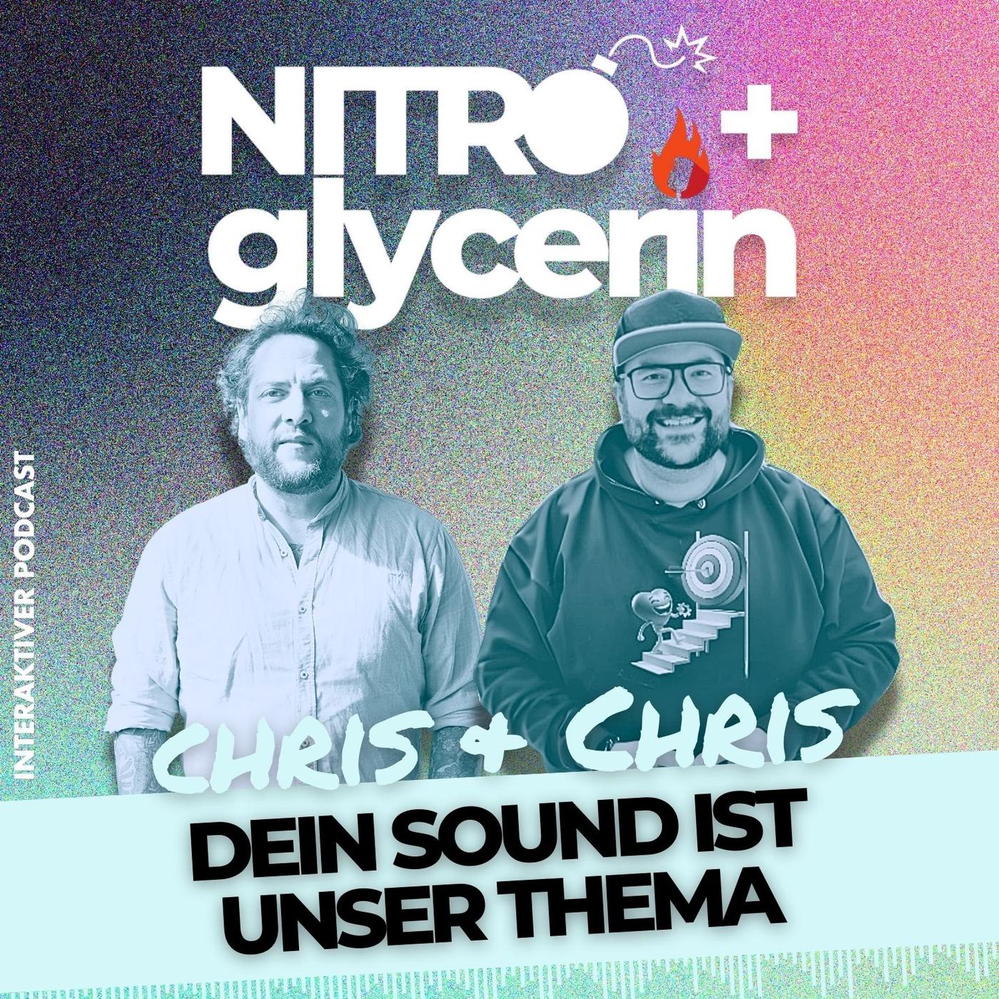 EP17 Nitro+glycerin – Bernhard Nuss- Es lebe der Sport