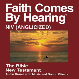 NIV Bible (Anglicized) - New International Version (Dramatized)