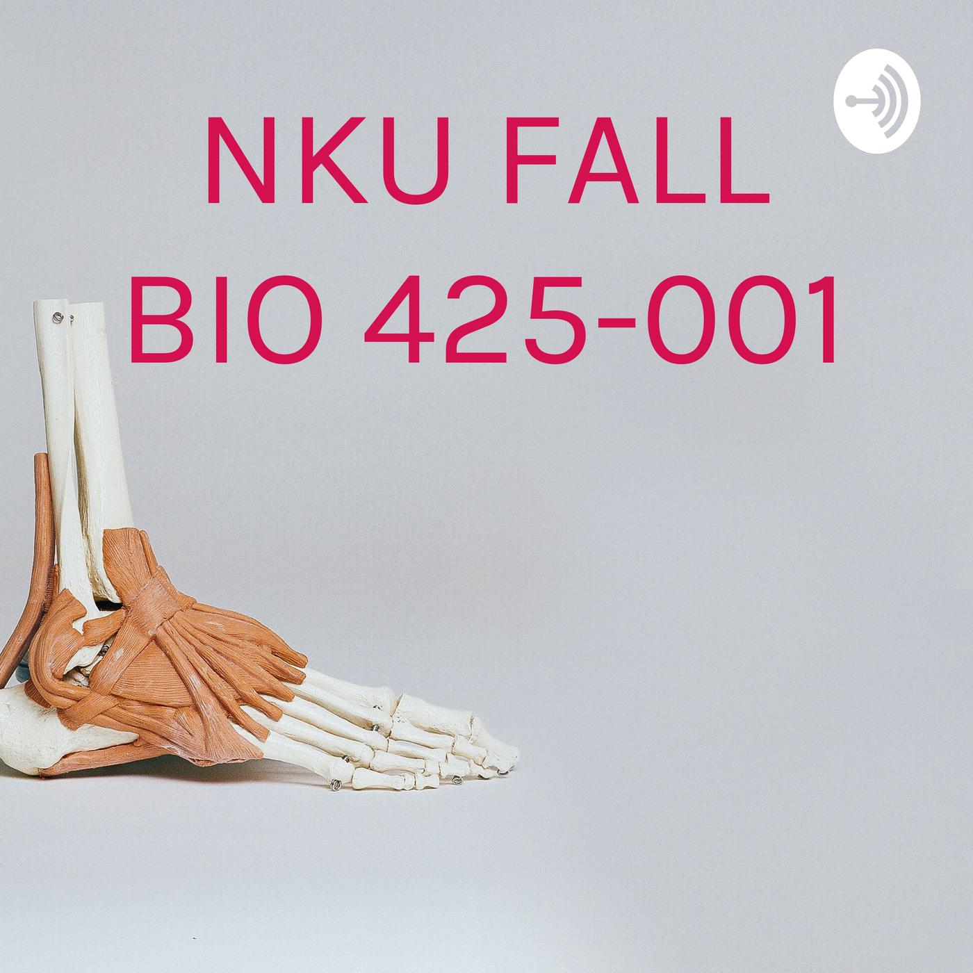 NKU FALL BIO 425001 (podcast) Hunter Hayden Listen Notes