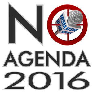 No Agenda 2016