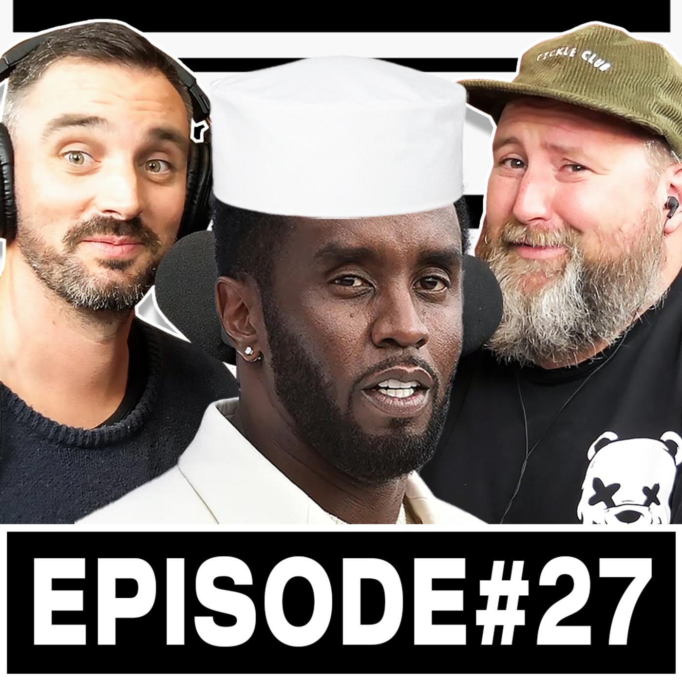 27 The P.Diddy Problem From a Chefs Perspective No Crying in the