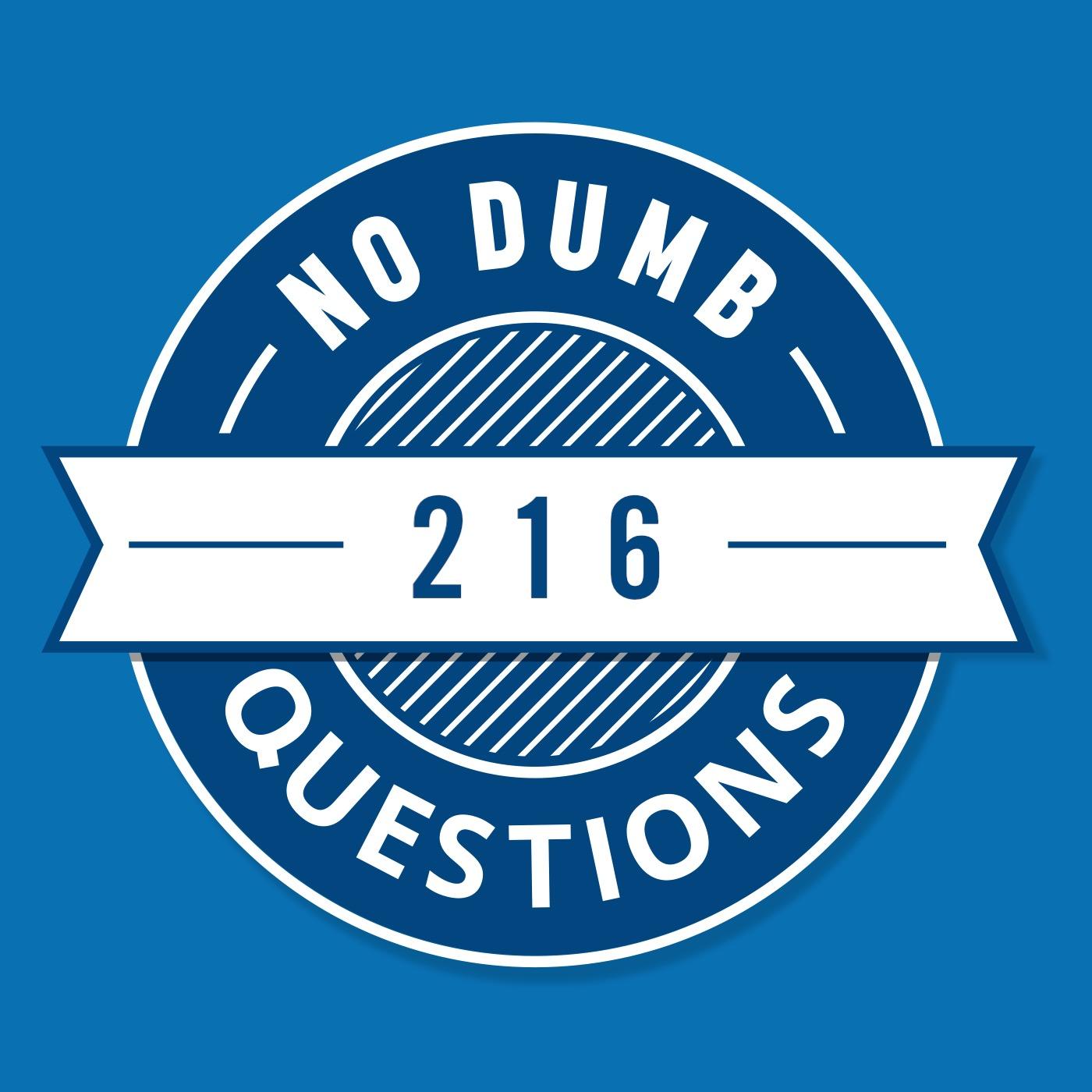 No Dumb Questions