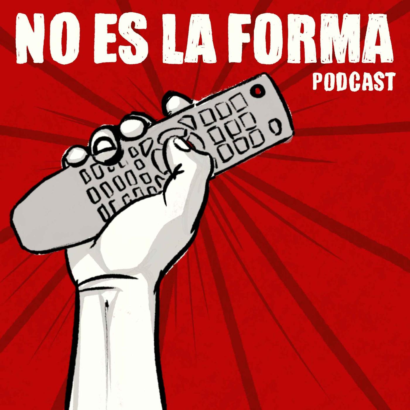 No Es La Forma