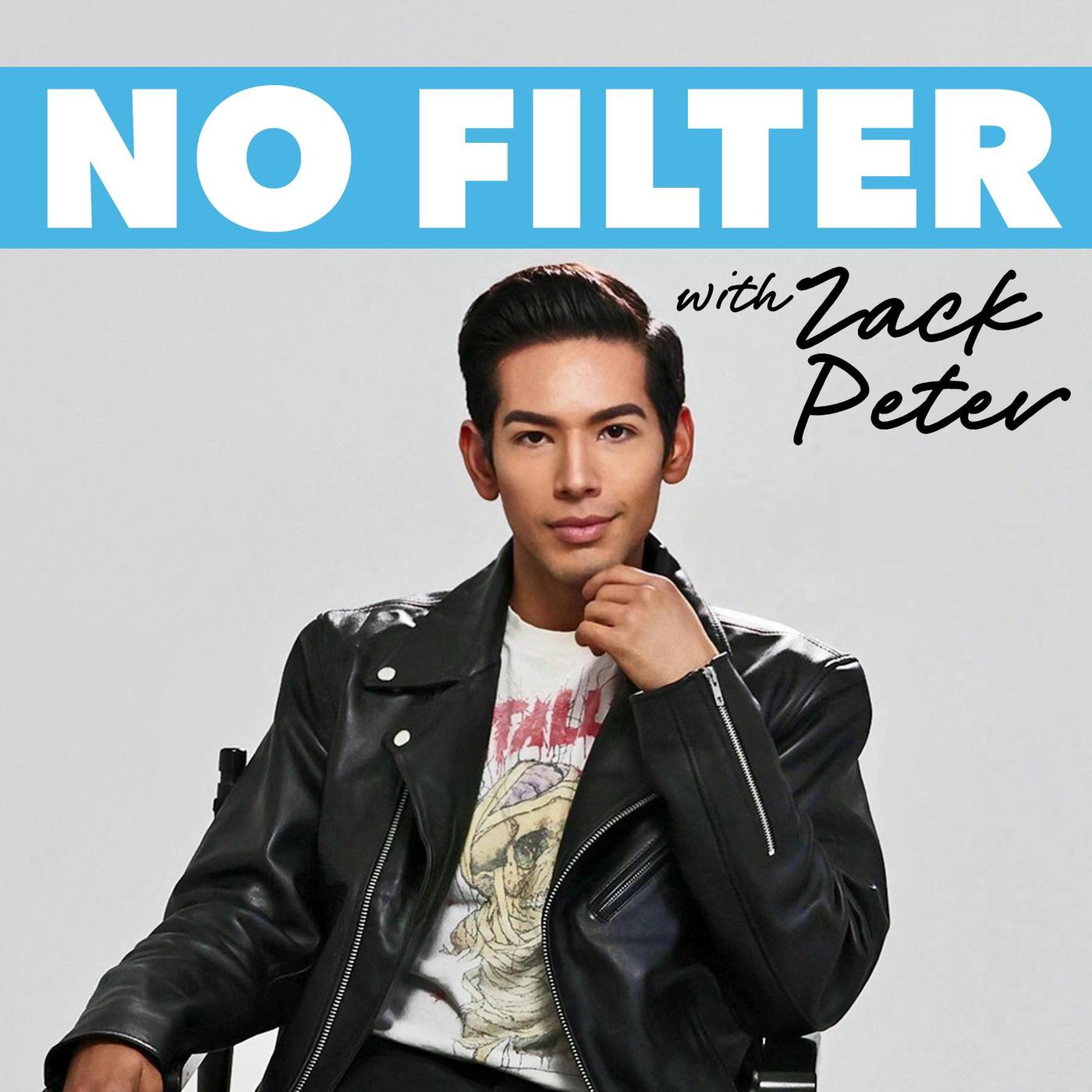 No Filter With Zack Peter (подкаст) - Big IP | Listen Notes