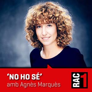 La portada d'Agnès Marquès - No ho sé - La portada d'Agnès Marquès ...