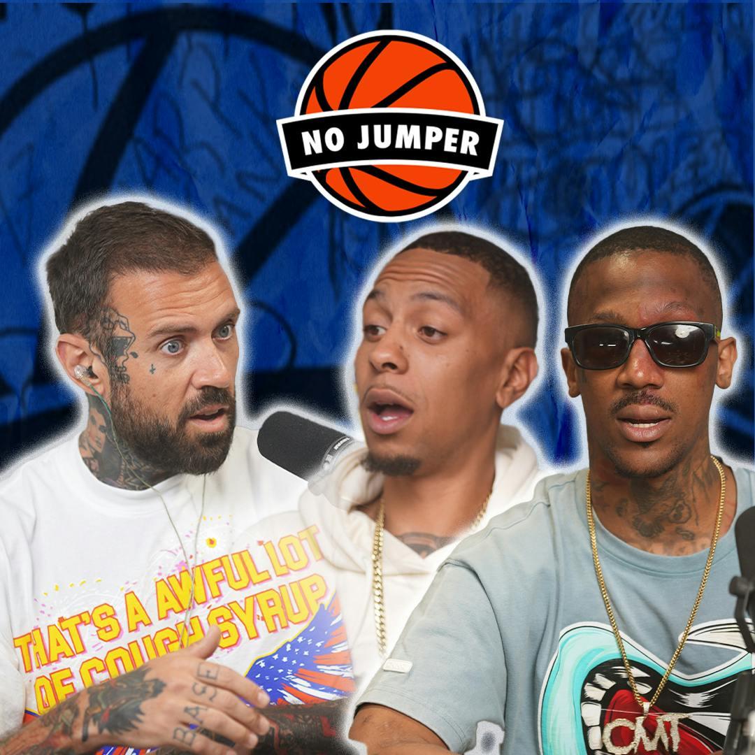 The Sharp Tank Episode 12 With Adam22 - No Jumper (podcast) | Listen Notes