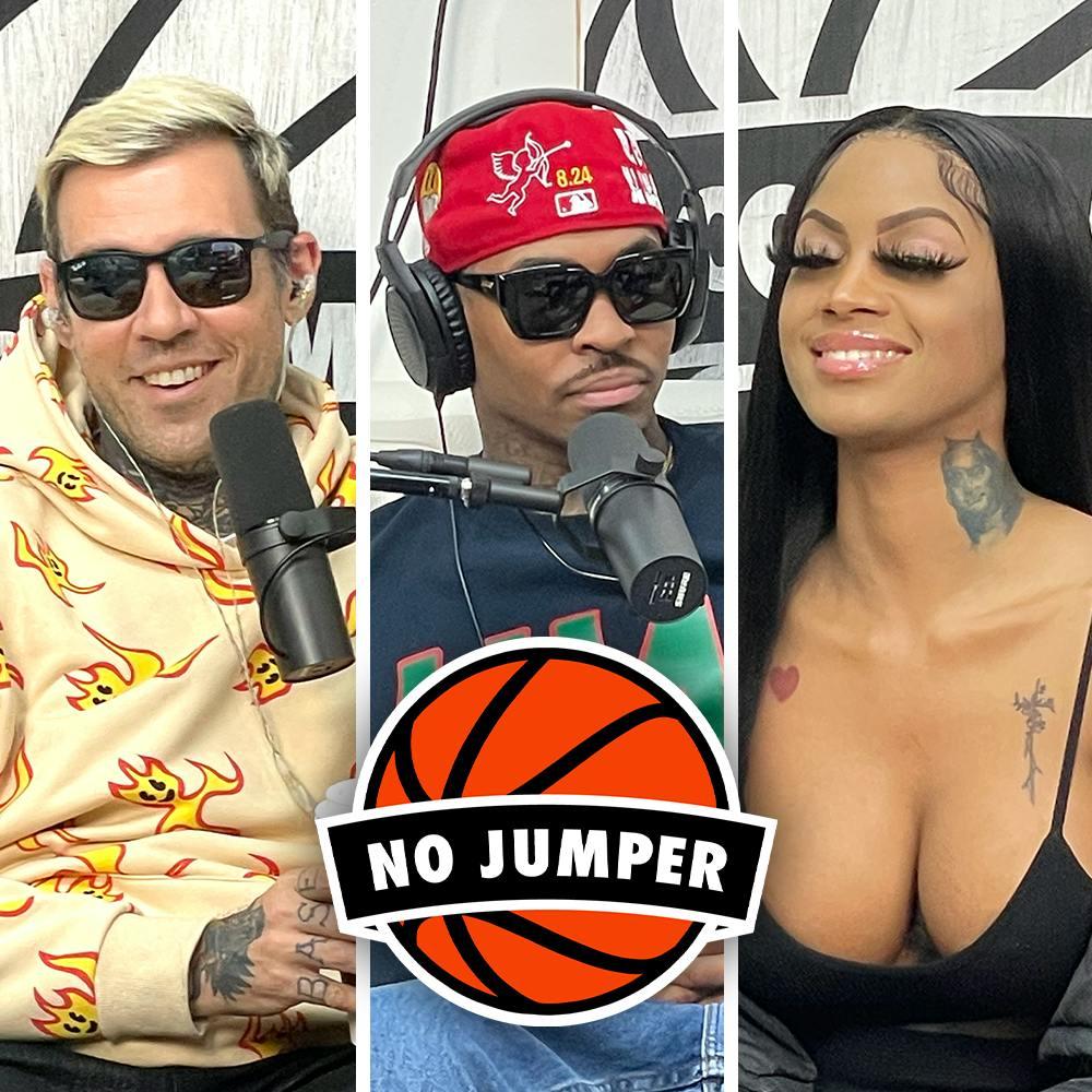 No Jumper Panel #5 w/ Adam, T-Rell, Zaza, Star and Lux | Listen Notes