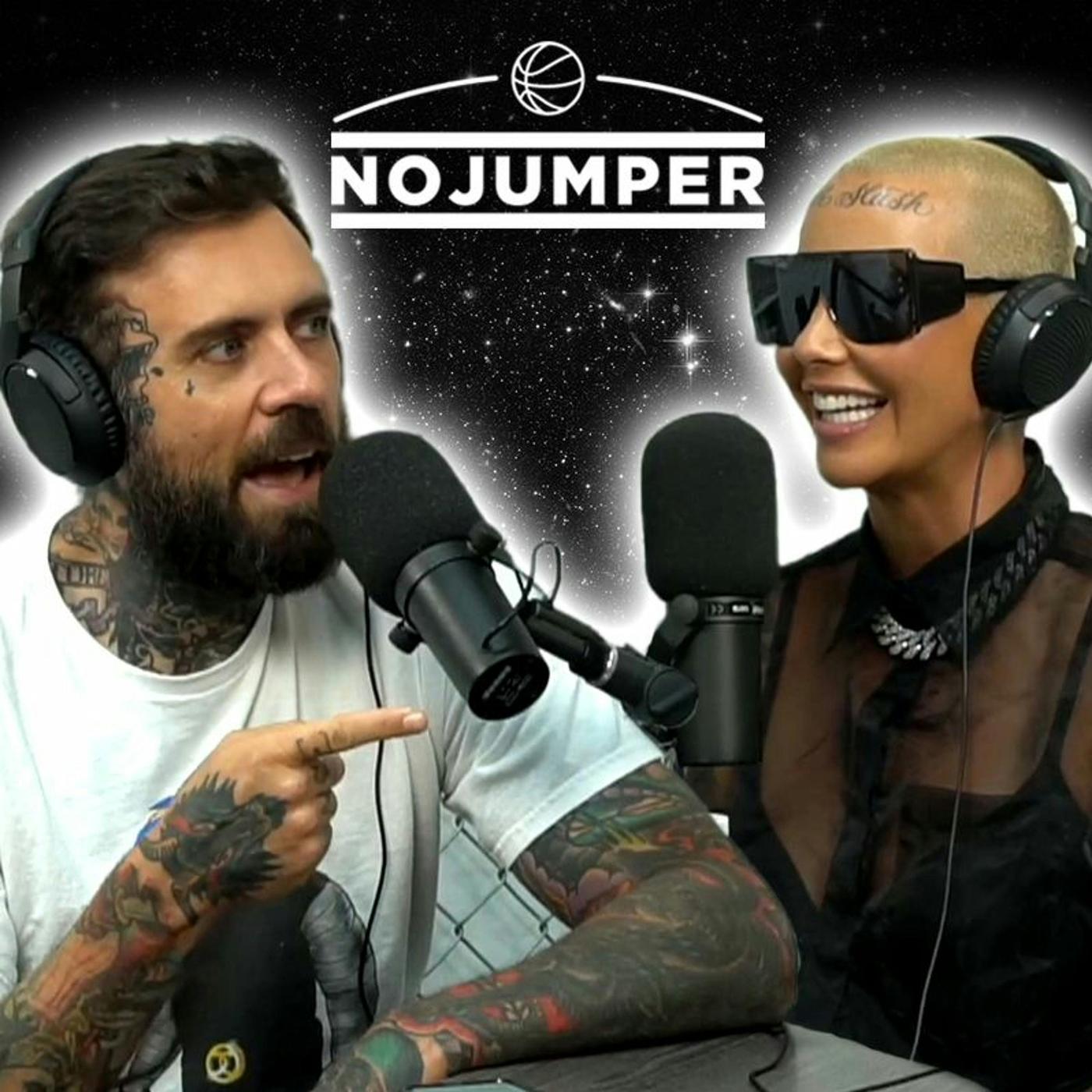 The Amber Rose Interview: Motherhood, OnlyFans, Kanye, 21 Savage & More |  Listen Notes