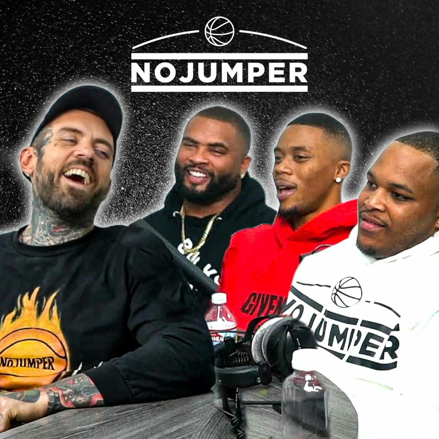 The BlueBucksClan Interview - No Jumper (podcast) | Listen Notes