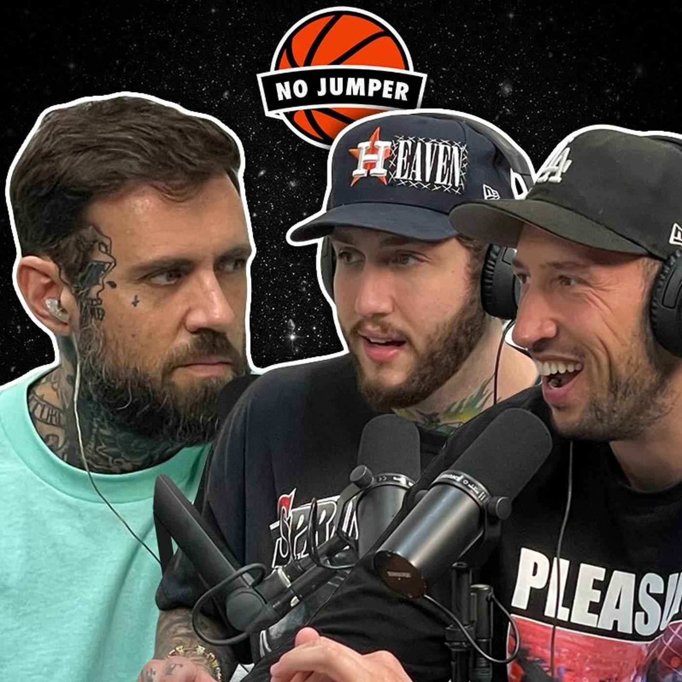 The Mike Majlak & FaZe Banks Interview: Lana Rhoades Break Up, Logan Paul  Drama & More | Listen Notes