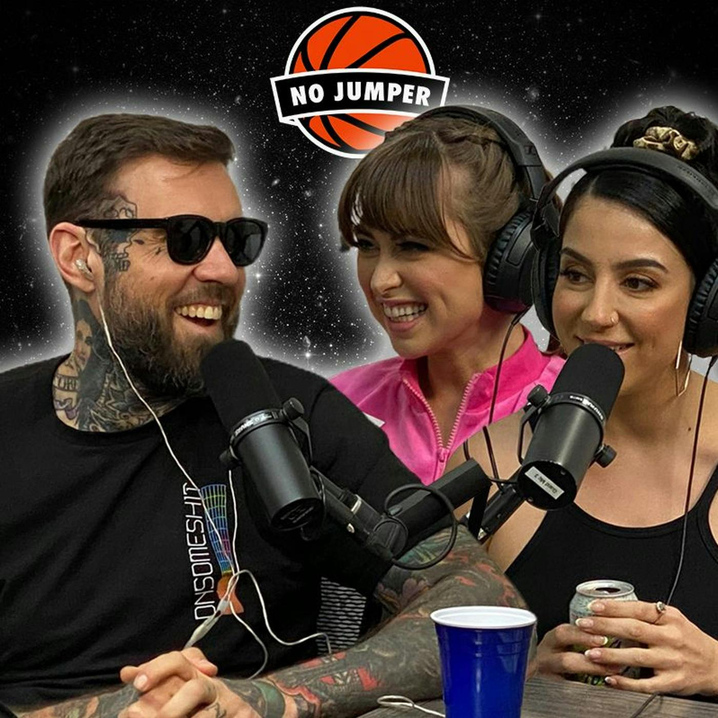 The Riley Reid & Lena The Plug Interview - No Jumper (podcast) | Listen  Notes