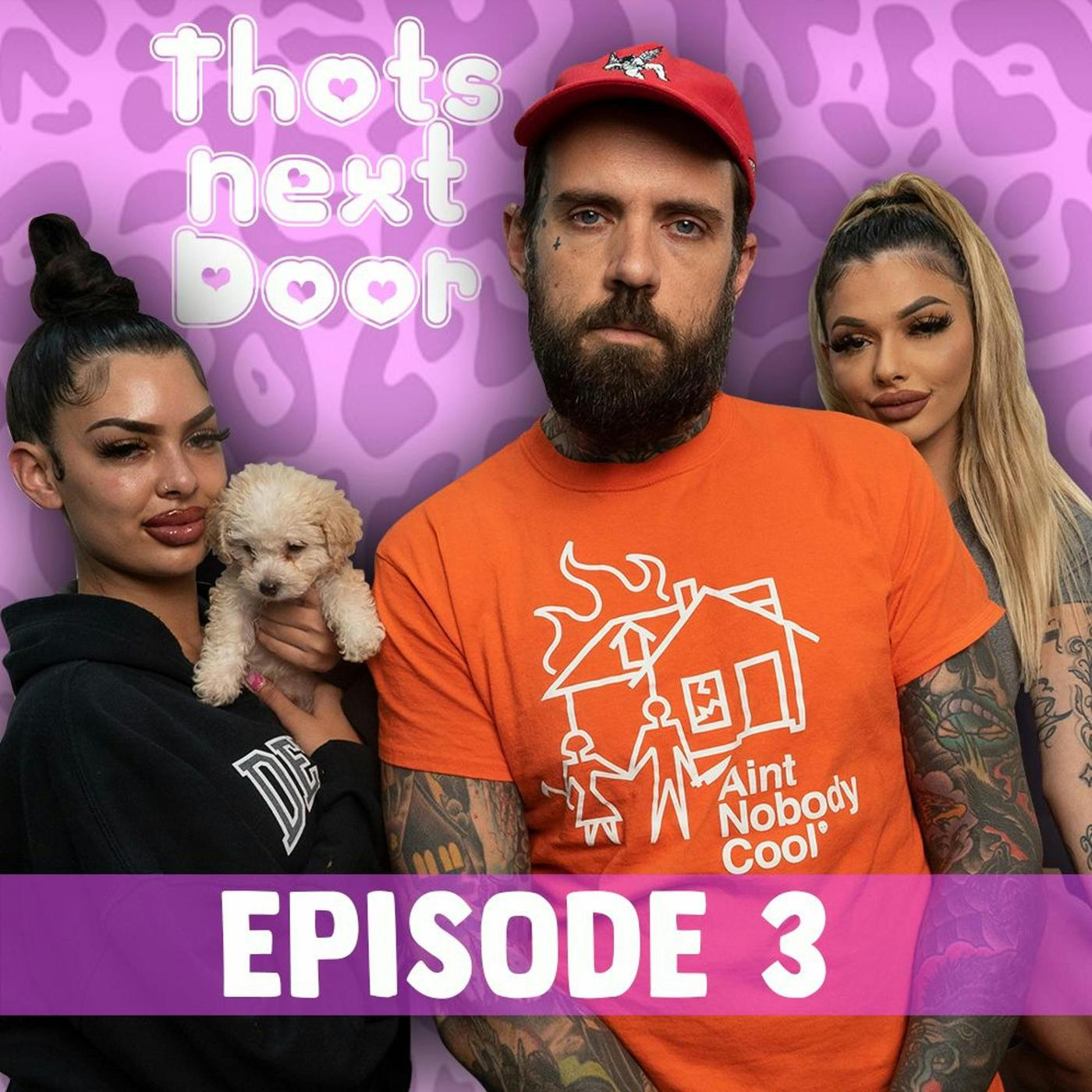 Thots Next Door Ep. 3 w Adam22 - No Jumper (Podcast) | Listen Notes