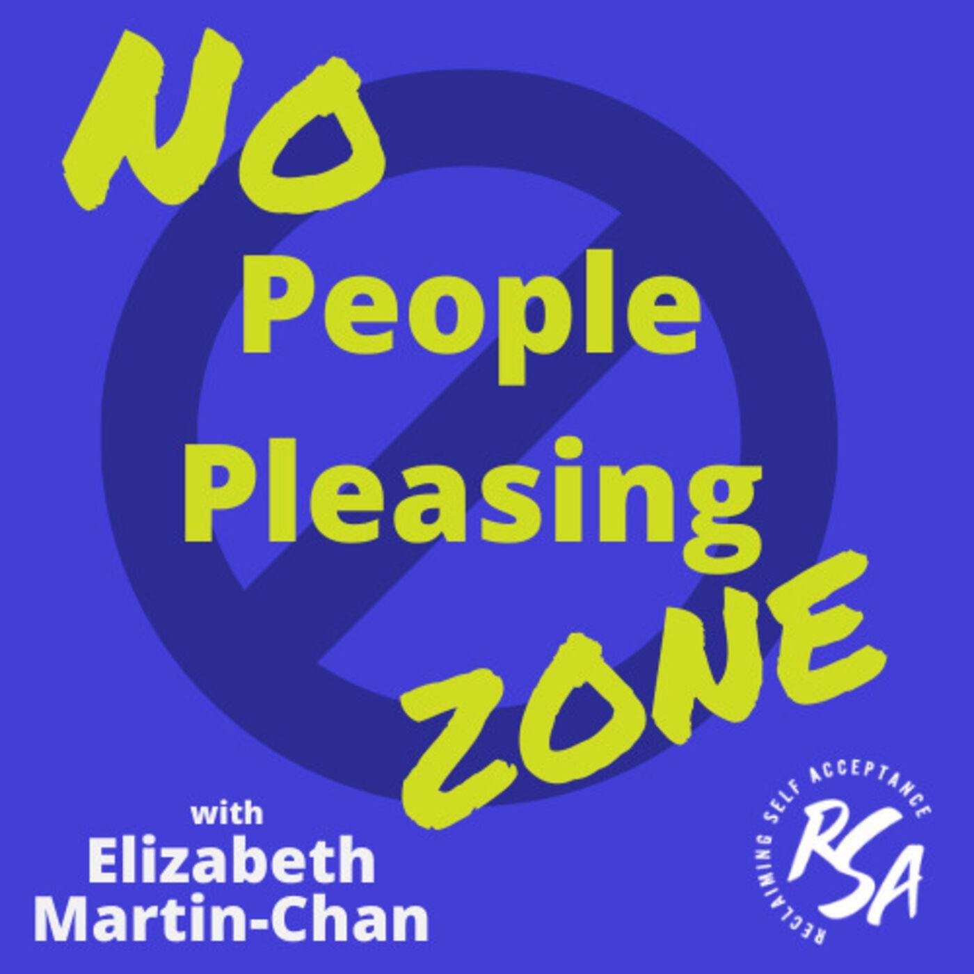 No People Pleasing Zone