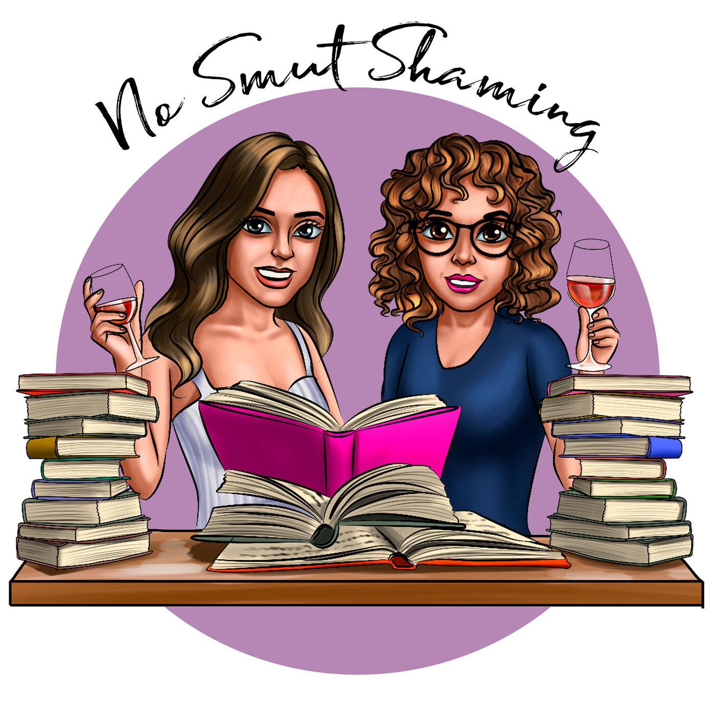 No Smut Shaming: A Romance Novel Podcast logo