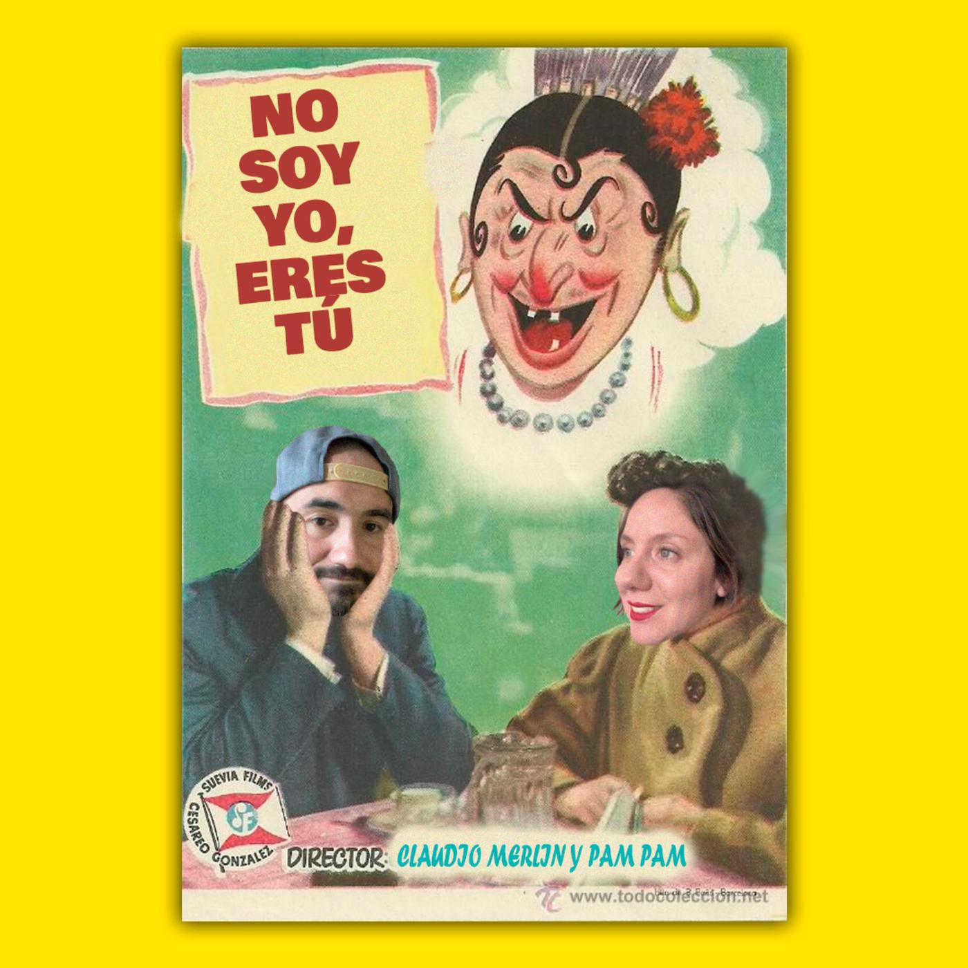 No puedes decir que no - No soy yo, eres tú (podcast) | Listen Notes