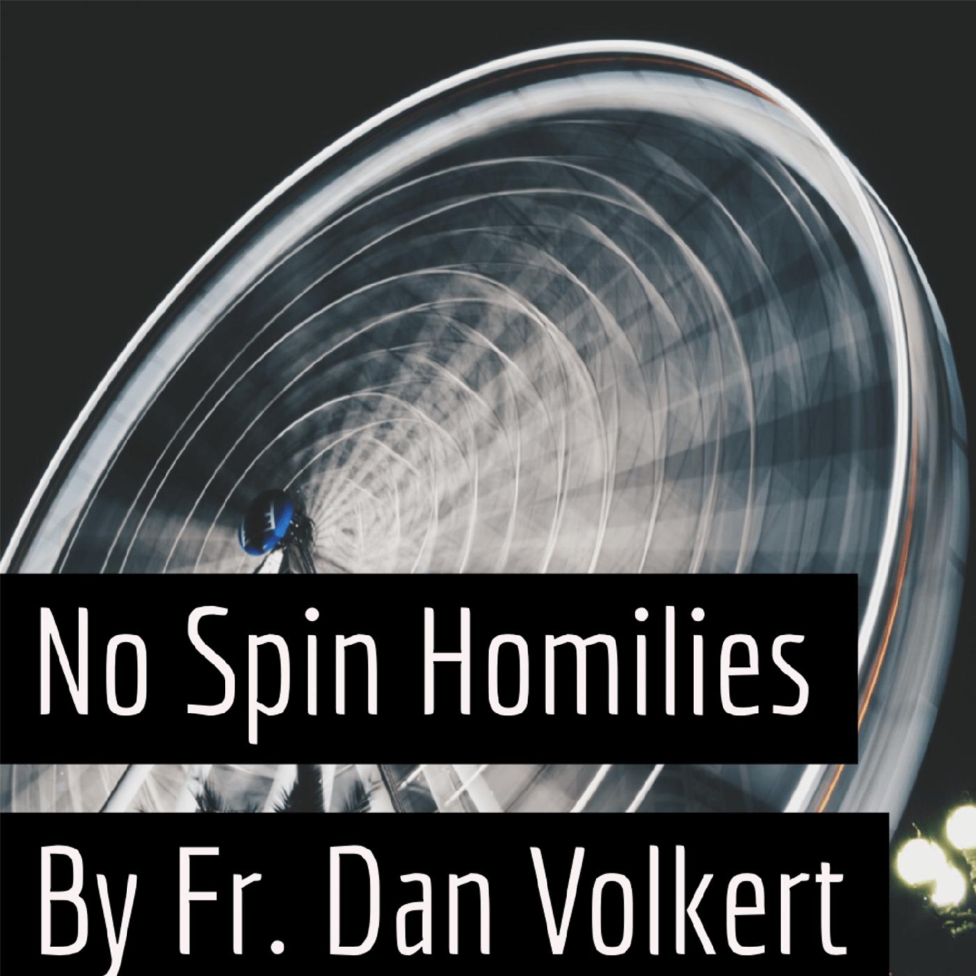 No Spin Homilies - 5th Sunday of Easter - No Spin Homilies (podcast ...