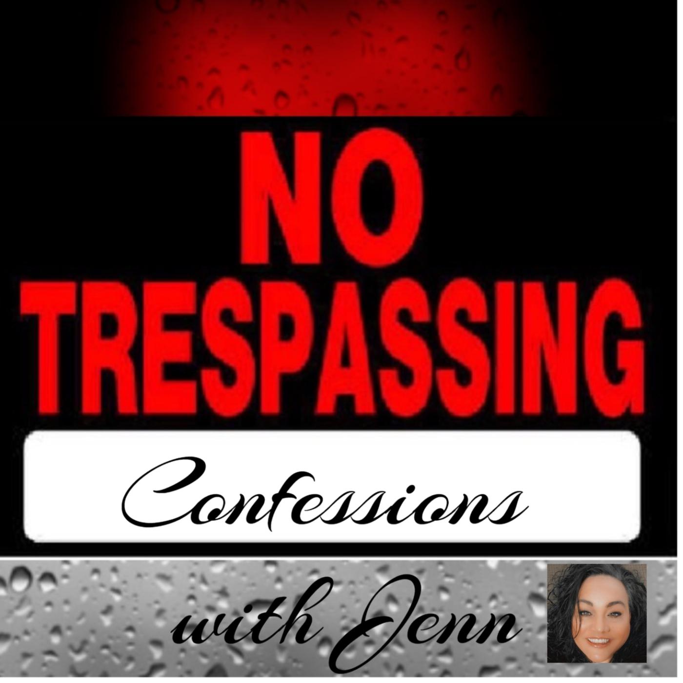 No Trespassing