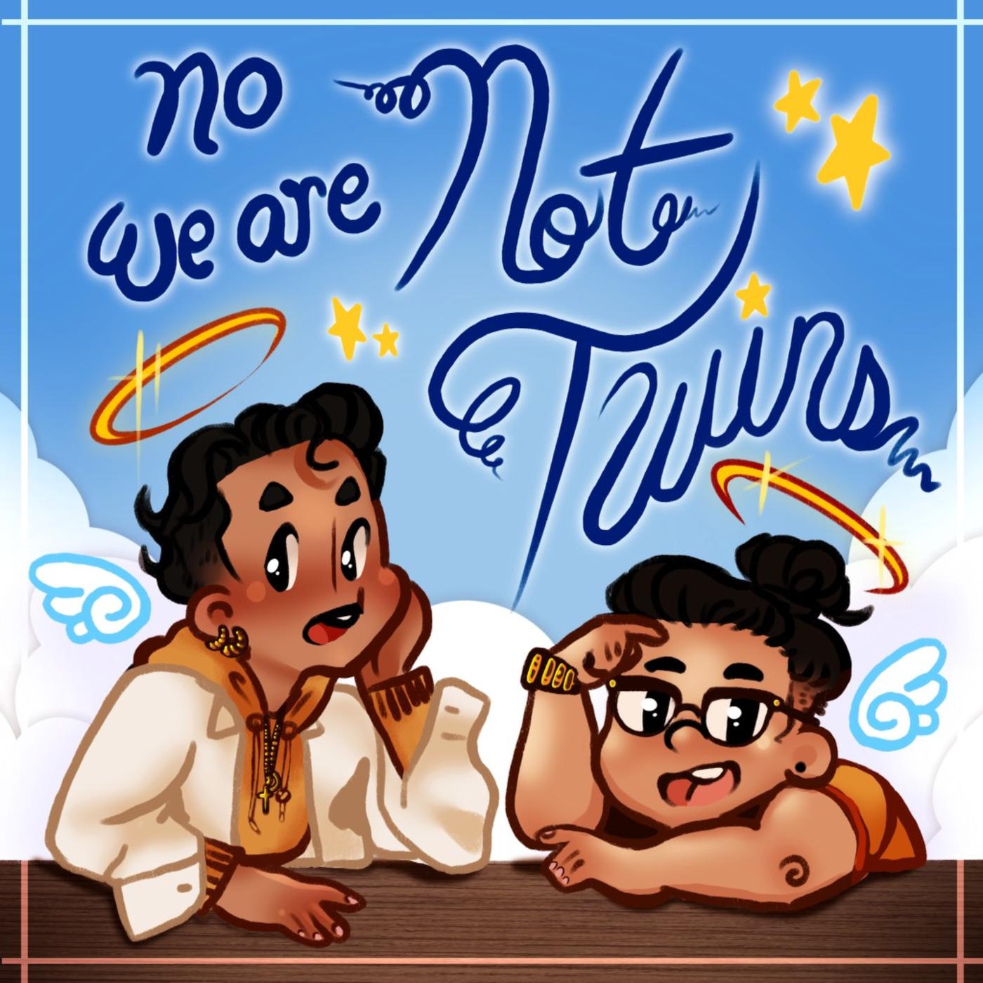 Isn’t Everyone Mewing All the Time? No, We're Not Twins! (podcast