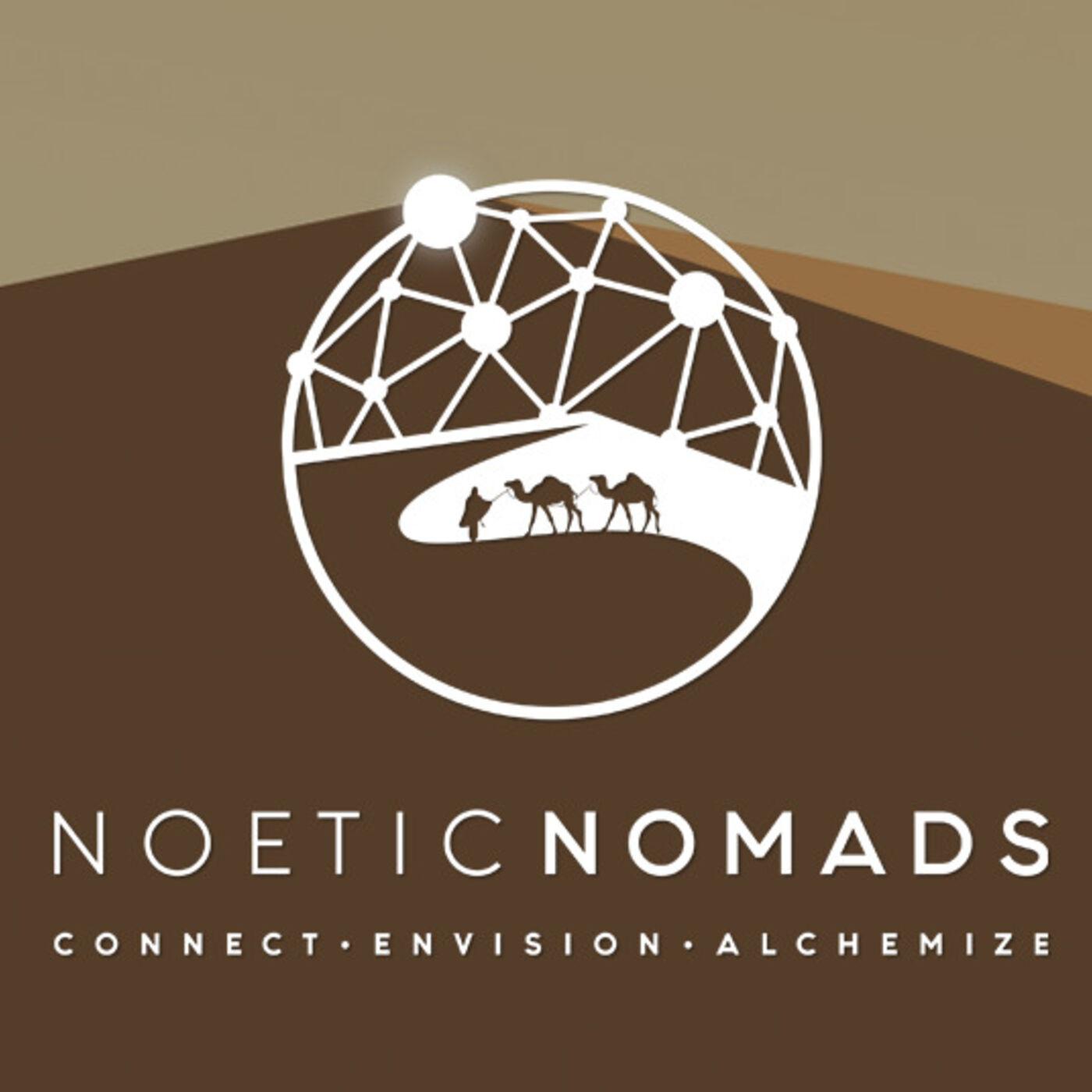 Noetic Nomads (podcast) - Albert Kim | Listen Notes