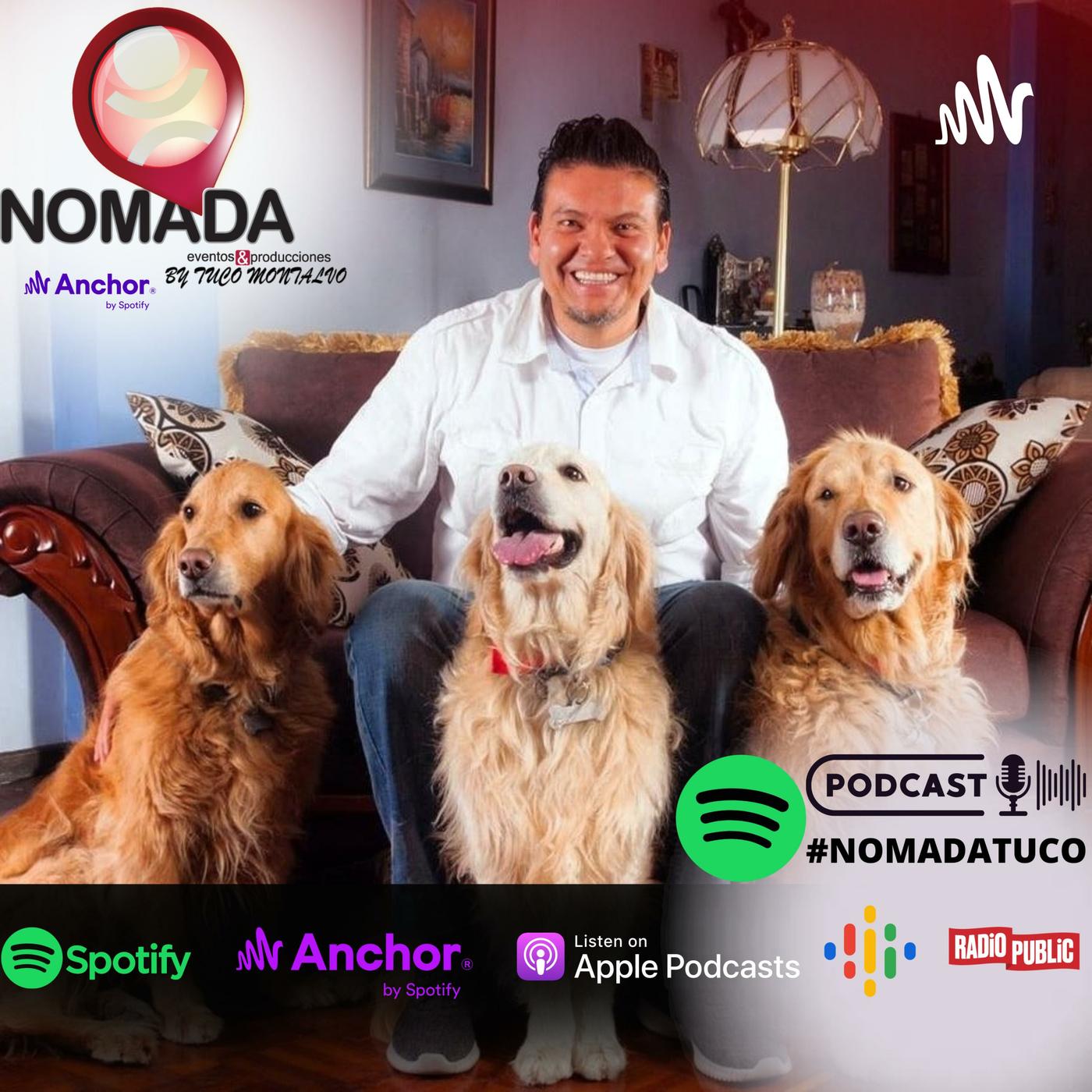 Hablamos con nuestra Psicóloga Alejandra Carrillo - NOMADA EL PODCAST ...