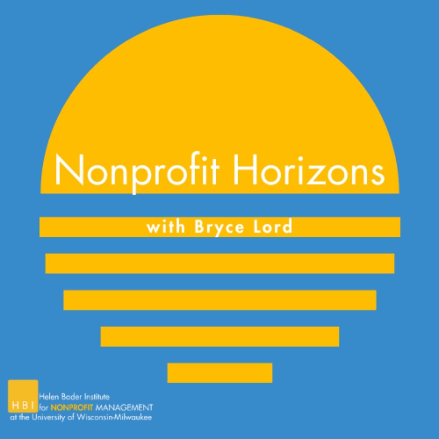 Nonprofit Horizons episode artwork