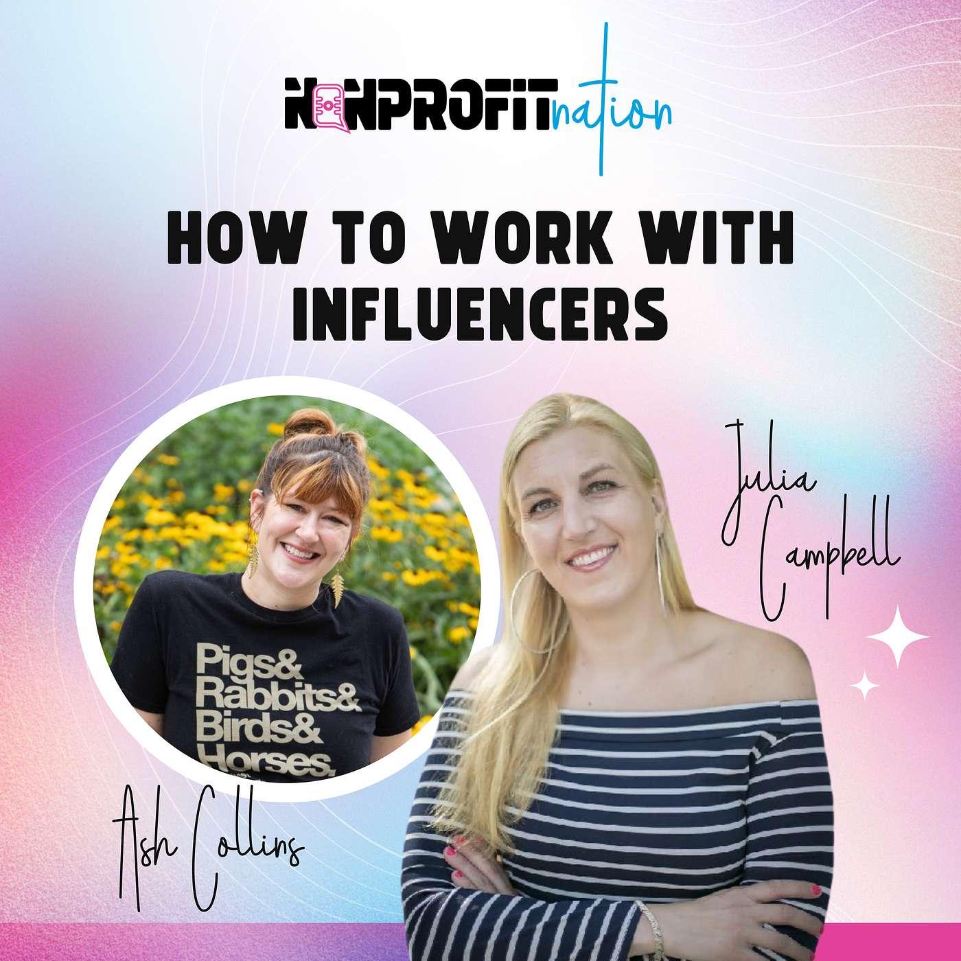 How to Work with Influencers with Ash Collins of Best Friends Animal ...