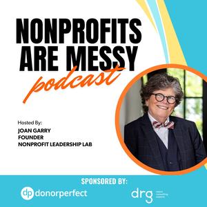 Nonprofits Are Messy: Lessons in Leadership | Fundraising | Board Development | Communications