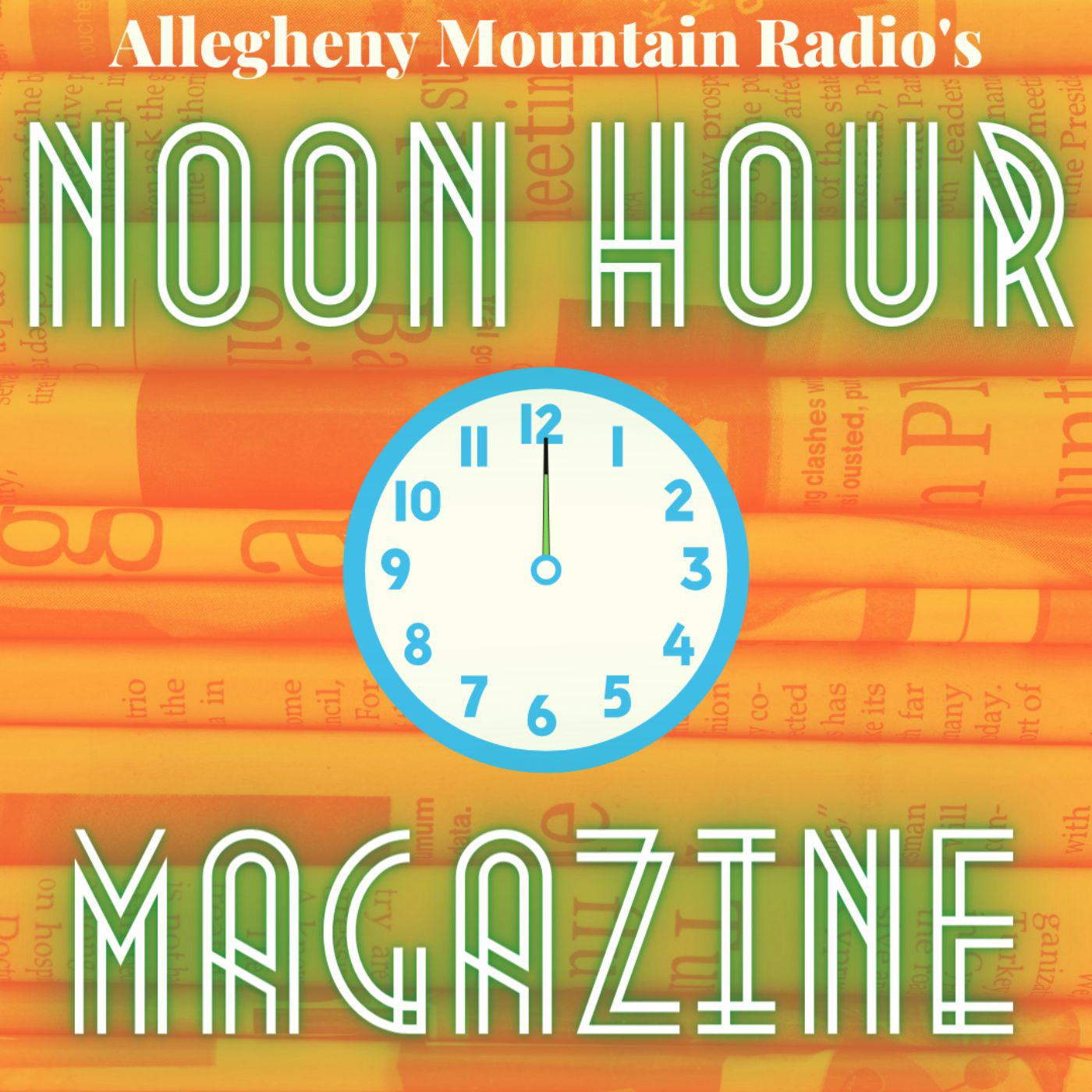 Noon Hour Magazine