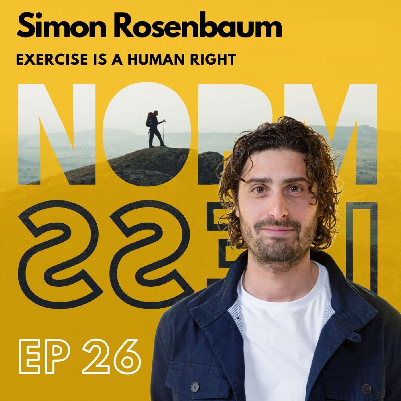 #29 Russell Manser: The Voice of a Survivor - NORMLESS™ (podcast ...