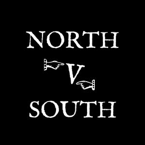North v South